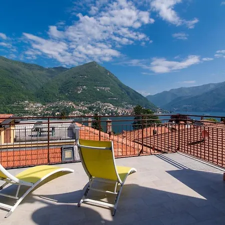 Lägenhet La Casa Dei Tre Pesci Torno