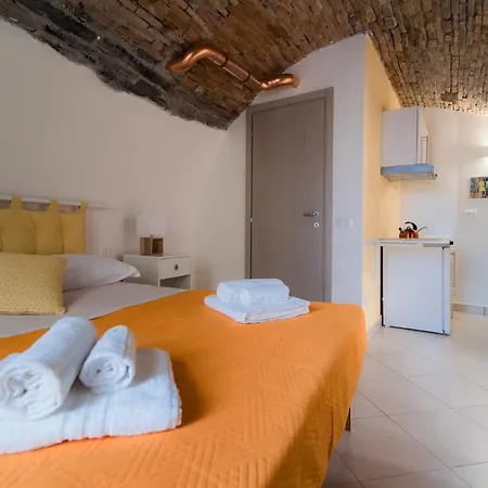 Lägenhet La Casa Dei Tre Pesci Torno