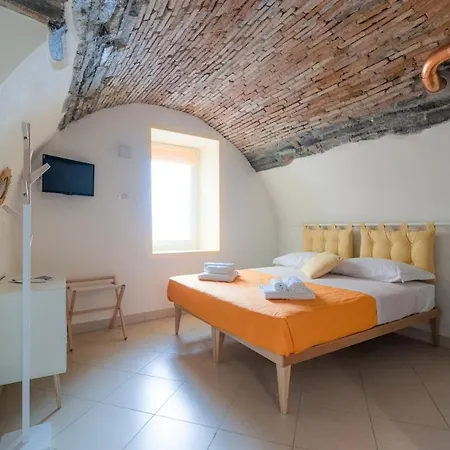 Lägenhet La Casa Dei Tre Pesci