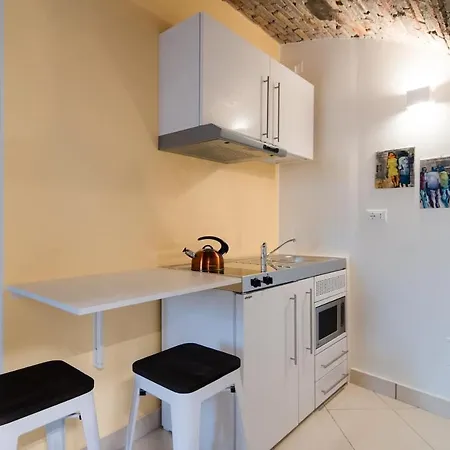 La Casa Dei Tre Pesci Lägenhet Torno